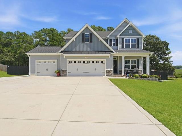 House for sale in Carthage, North Carolina