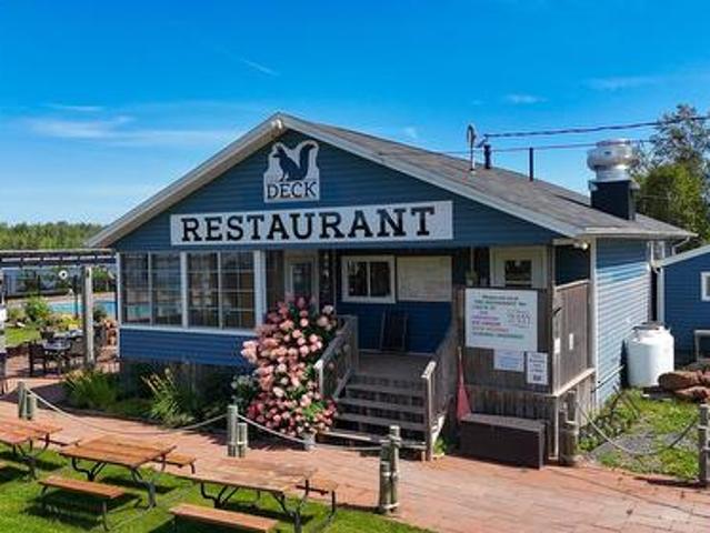 Commercial for rent in Murray Harbour, Prince Edward Island