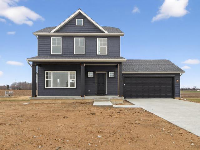 House for sale in Gratiot, Michigan