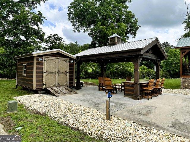Land for sale in Blairsville, Georgia