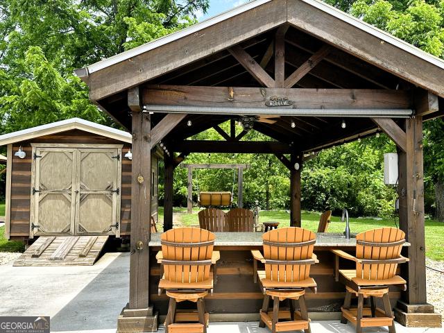 Land for sale in Blairsville, Georgia