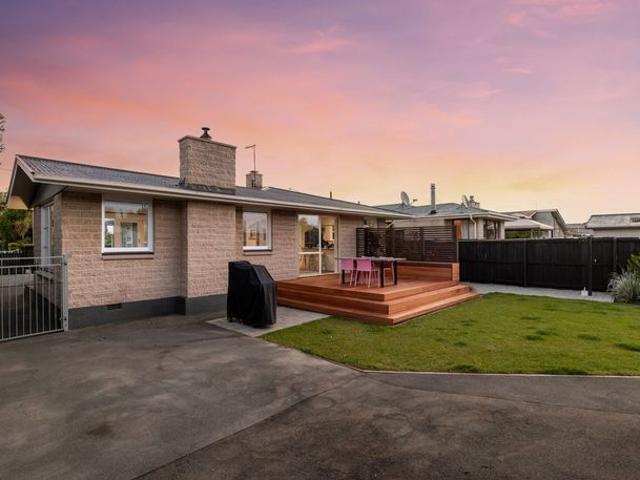 House for rent in Bishopdale, Fendalton-Waimari-Harewood Community