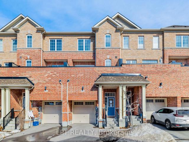 Townhouse for sale in Woburn, Ontario
