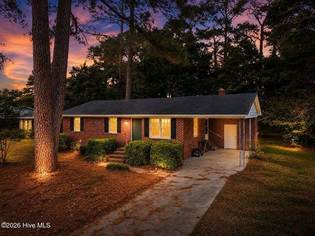 House for sale in Snow Hill, North Carolina