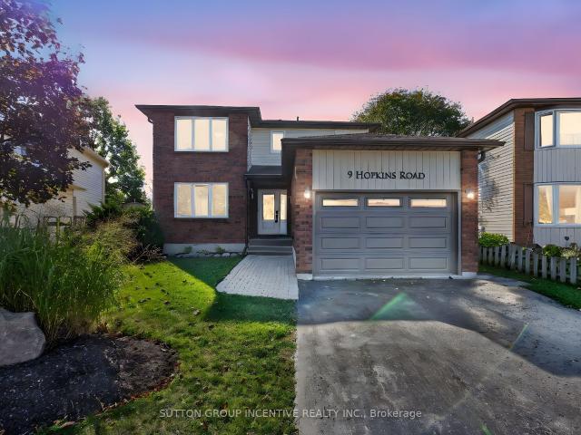 House for sale in Barrie, Ontario