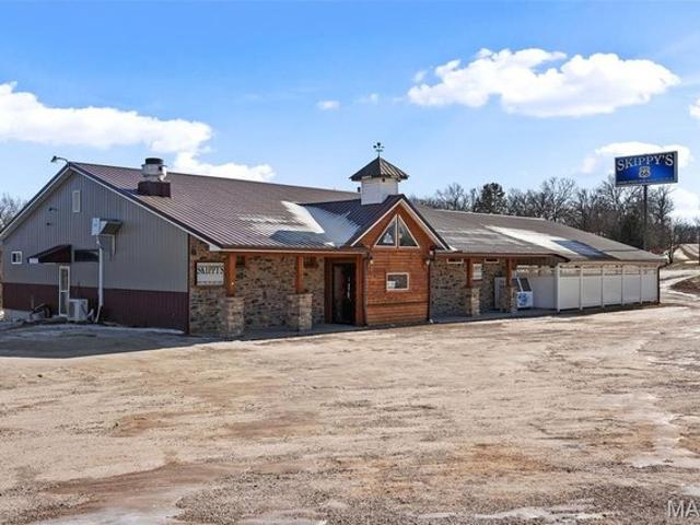 House for sale in Leasburg, Missouri