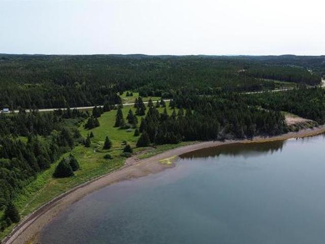 Land for sale in St. Peter's, Nova Scotia