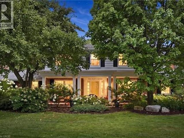 House for sale in Burlington, Ontario