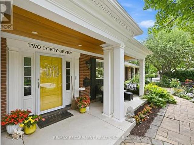 House for sale in Burlington, Ontario
