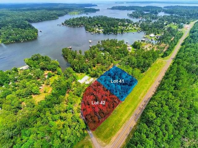Land for sale in Newton, Texas