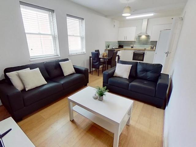 Apartment for rent in Haddon, East Midlands