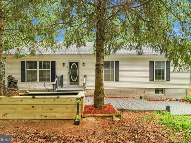 House for sale in Harpers Ferry, West Virginia