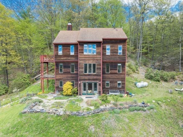 House for sale in Leverett, Massachusetts
