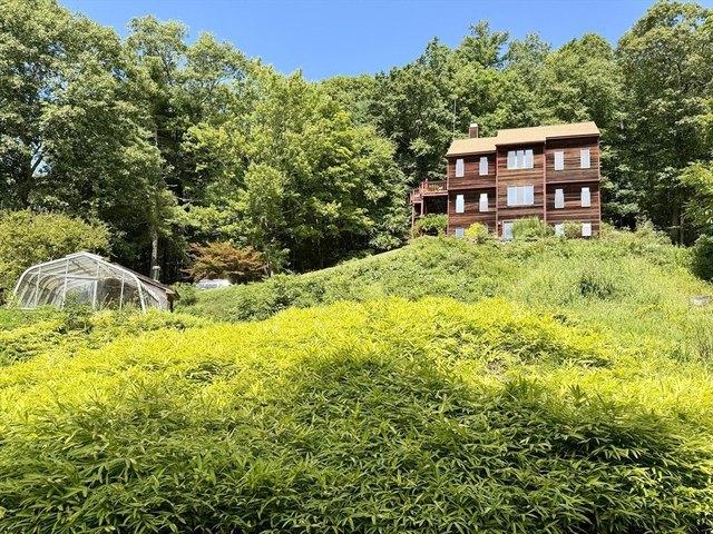 House for sale in Leverett, Massachusetts