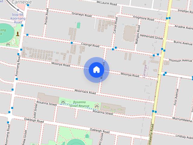 Apartment for rent in Camerons Creek, Victoria