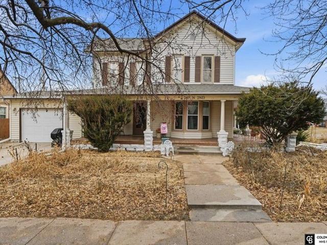 House for sale in Nebraska