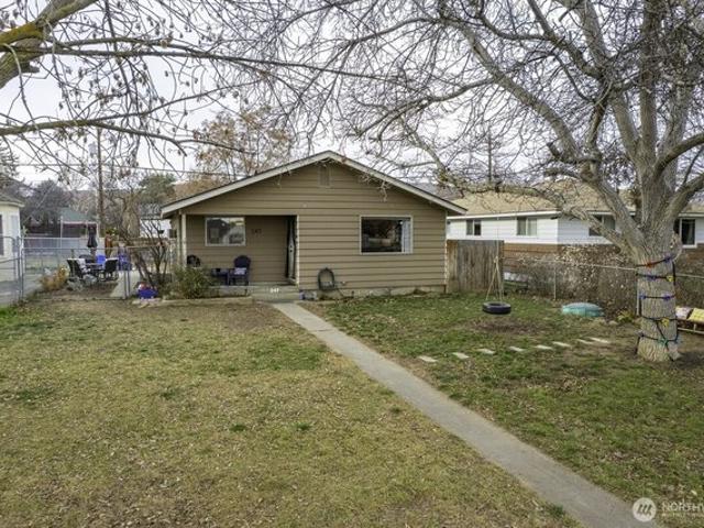 House for sale in Ephrata, Washington