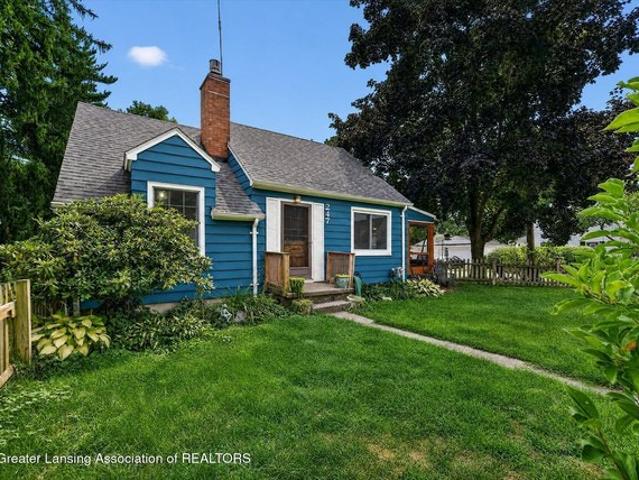 House for sale in Bailey, Michigan
