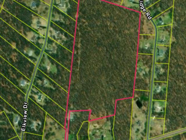 Land for sale in Clifford, Pennsylvania