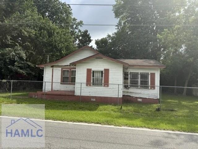 House for sale in Jesup, Georgia