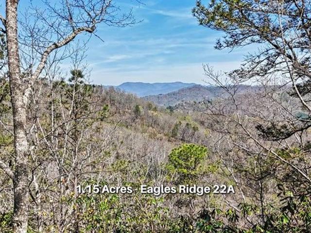 Land for sale in Sylva, North Carolina