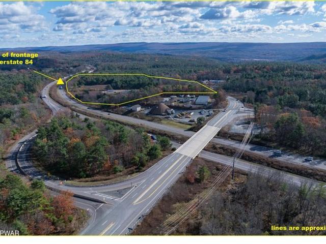 Land for sale in Milford, Pennsylvania