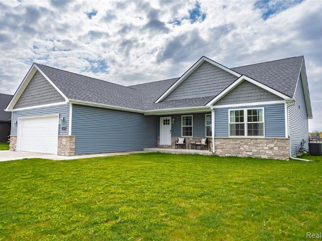 House for sale in East China, Michigan