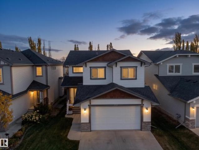 House for sale in Secord, Edmonton