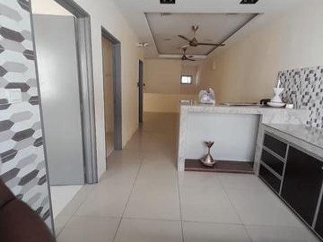 Townhouse for sale in Bandar Puncak Alam, Kuala Selangor