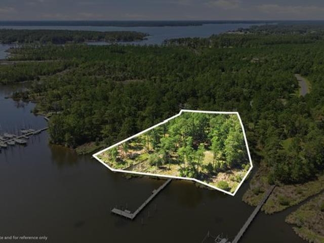 Land for sale in Vandemere, North Carolina