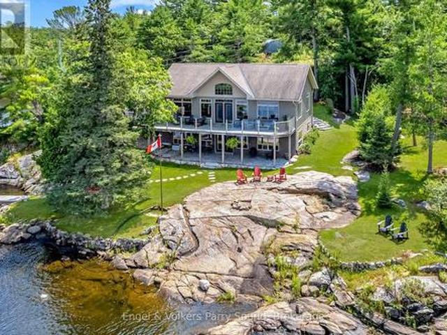 House for sale in The Archipelago, Ontario