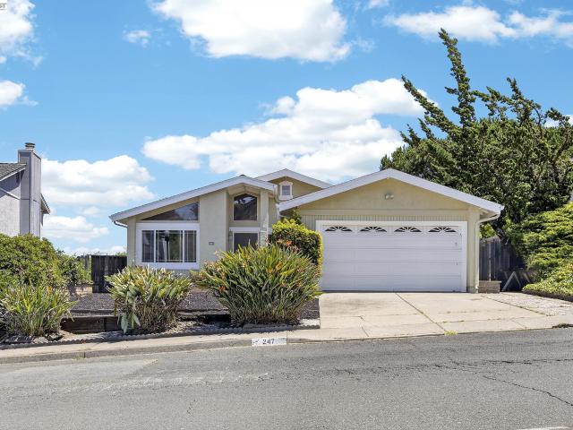 House for sale in Hercules, California