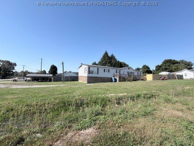 Land for sale in Culloden, Cabell County
