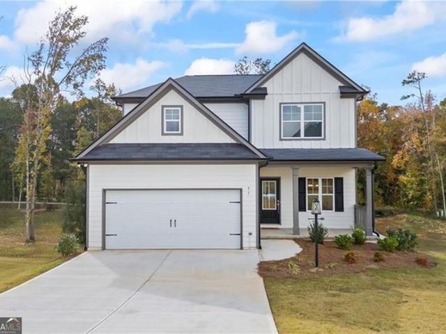 House for sale in Crawford, Georgia