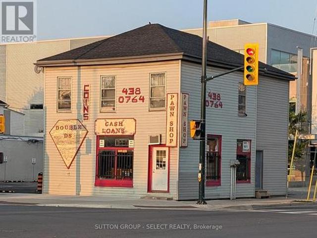 Commercial for sale in Arva, Ontario