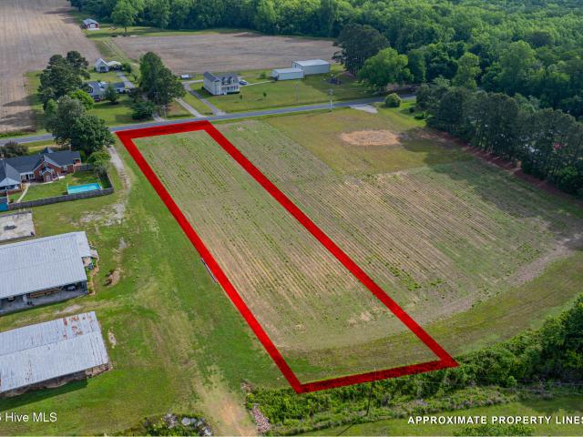 Land for sale in Edenton, North Carolina