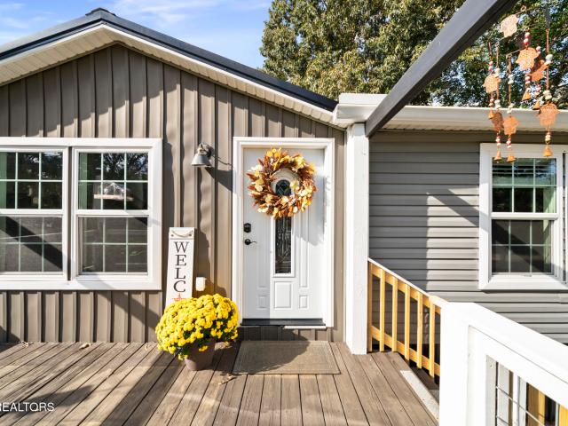 House for sale in Kingston, East Tennessee