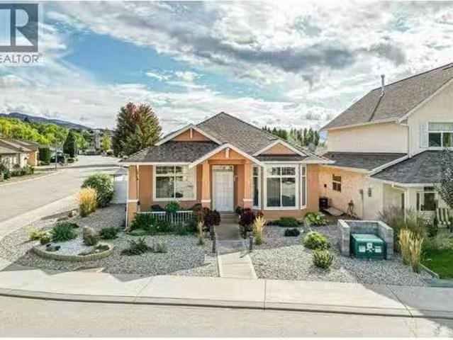 House for sale in Oliver, British Columbia