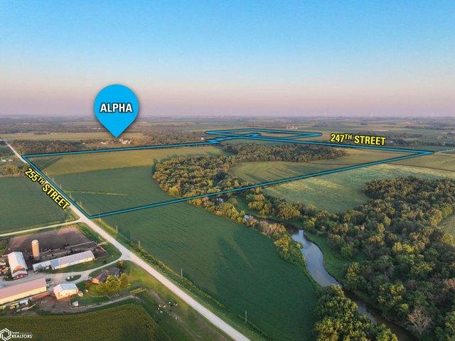 Land for sale in Waucoma, Iowa