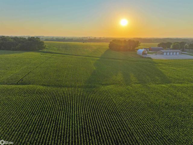 Land for sale in Waucoma, Iowa