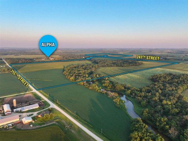 Land for sale in Iowa