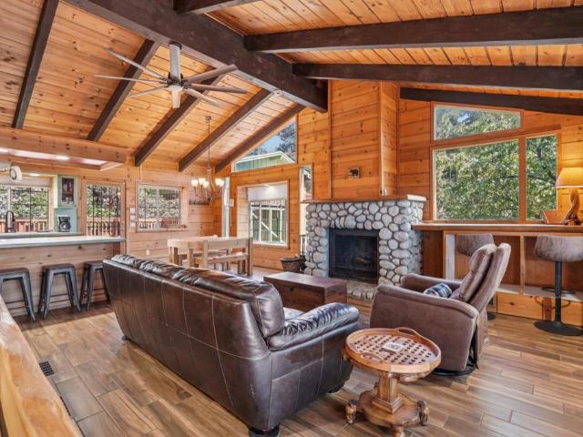 House for sale in Idyllwild, California