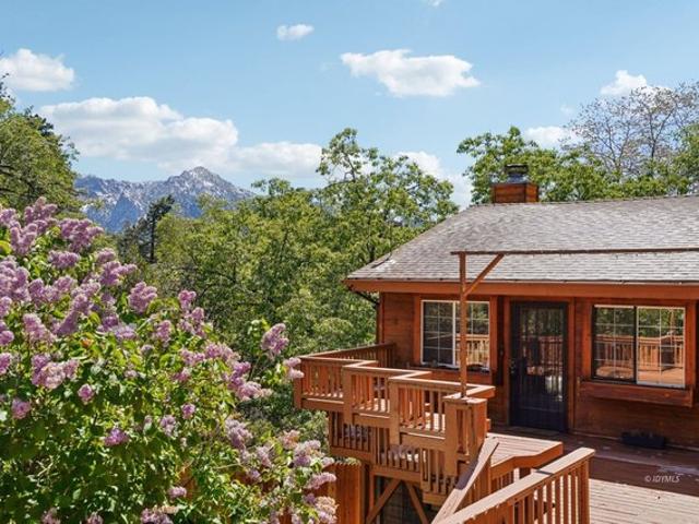House for sale in Idyllwild, California