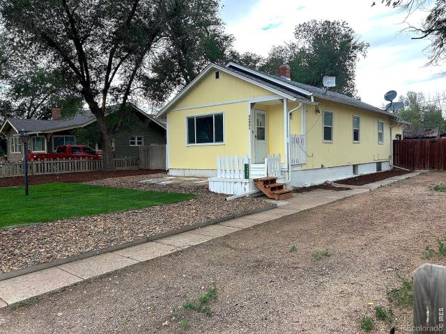 House for sale in Galeton, Colorado