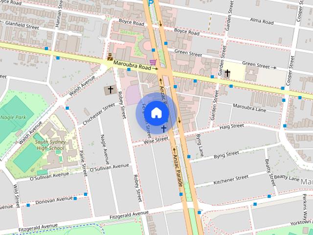 Apartment for rent in Sydney, New South Wales
