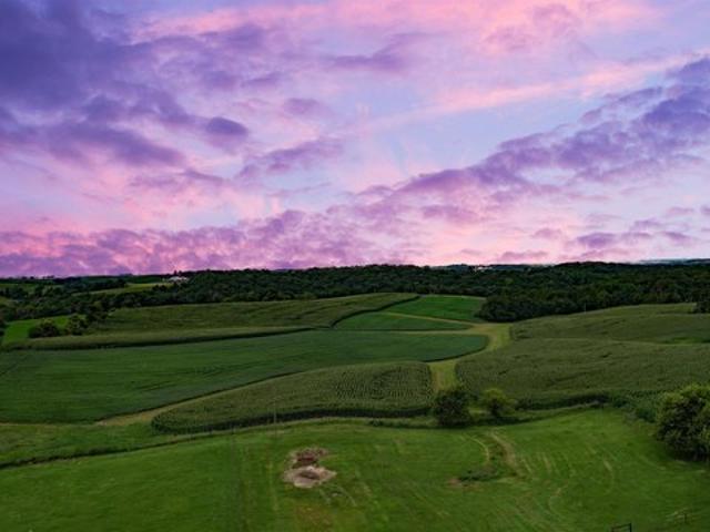 Farm for sale in West Union, Iowa