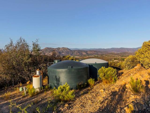 Land for sale in Ramona, San Diego County