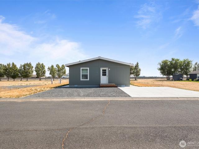 House for sale in Ephrata, Washington