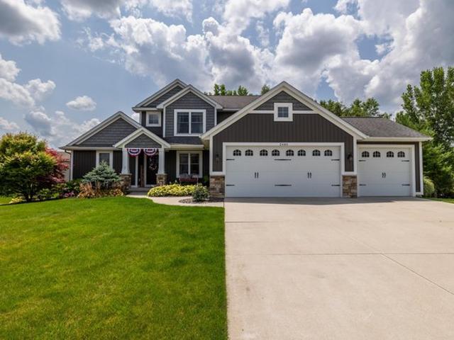 House for sale in Jenison, Michigan