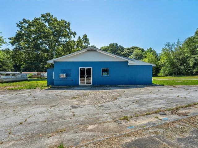 Commercial for sale in Lavonia, Georgia